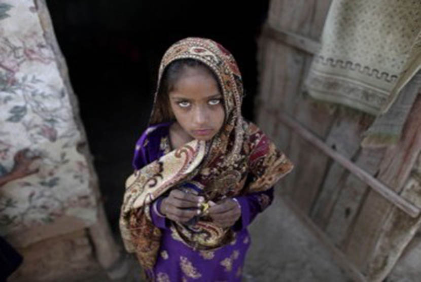 Separuh dari seluruh anak perempuan di Bangladesh kini menikah sebelum berusia 18 tahun.