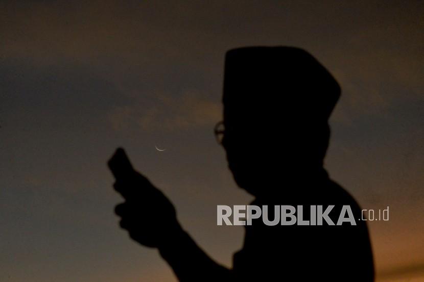 Ilustrasi Muslim. Menteri Agama Malaysia Minta Masyarakat tidak Main Hakim Sendiri Terkait Penghinaan Islam