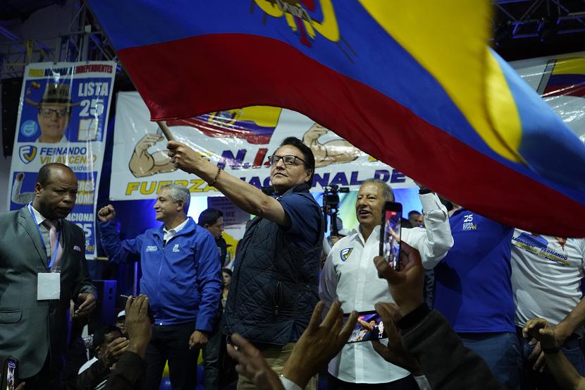 Seorang kandidat presiden Ekuador, Fernando Villavicencio ditembak hingga tewas pada Rabu (9/8/2023) ketika sedang kampanye di ibu kota. 