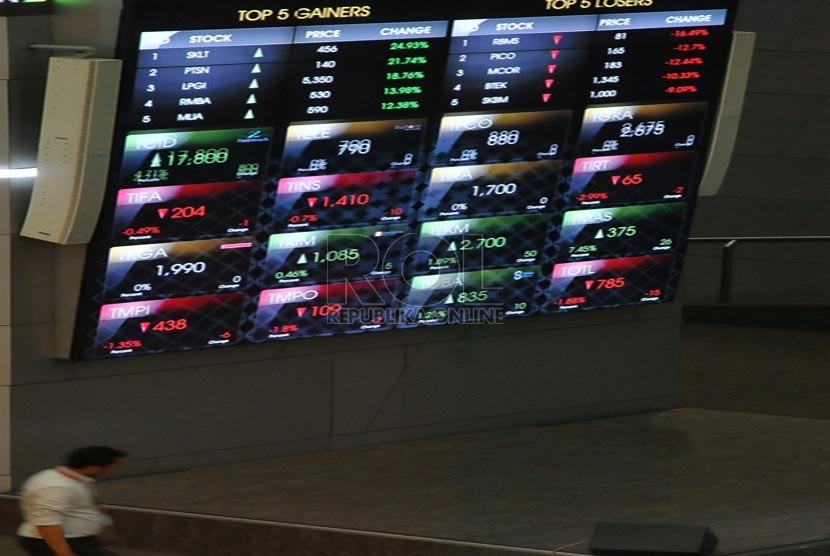Indonesian Stock Exchange (BEI)