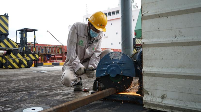 IWIP Dorong Industri Berkelanjutan Lewat Budaya Keselamatan Kerja