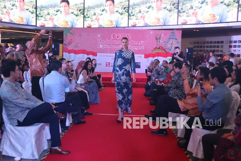 Promosi budaya, pariwisata, dan produk unggulan Indonesia sekaligus mengundang wisatawan asal China kembali mengunjungi Bali. (ilustrasi)
