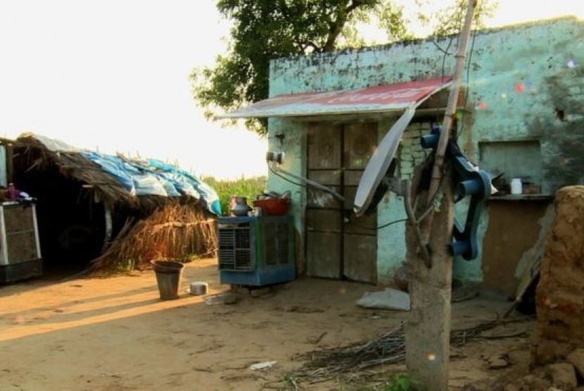 Seorang perempuan Muslim India di kawasan Mewat mengaku diperkosa karena dituduh telah memakan daging sapi.