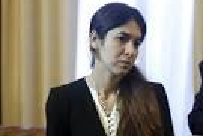 Nadia Murad, 24, was abducted from Kocho near Sinjar, an area home to about 400,000 Yazidis, and held by Islamic State in Mosul where she was repeatedly tortured and raped.