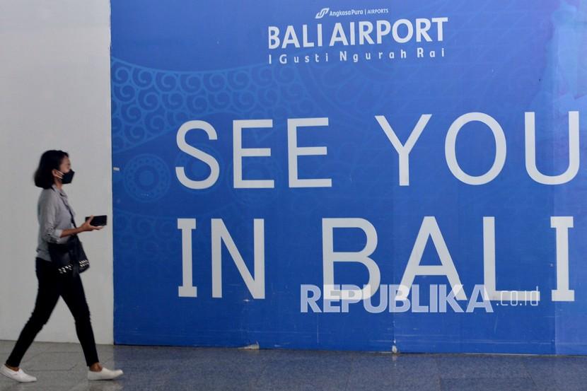 Area Terminal Internasional Bandara Internasional I Gusti Ngurah Rai, Badung, Bali (ilustrasi). AP I menyambut baik pembukaan penerbangan internasional ke Bali.