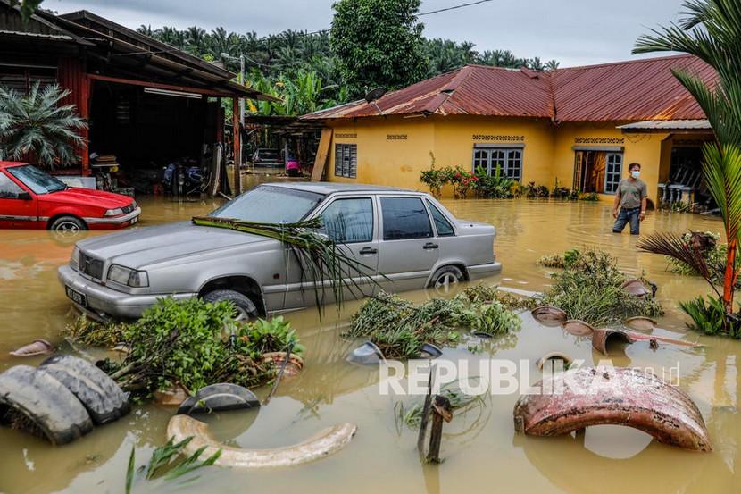 Banjir malaysia desember 2021