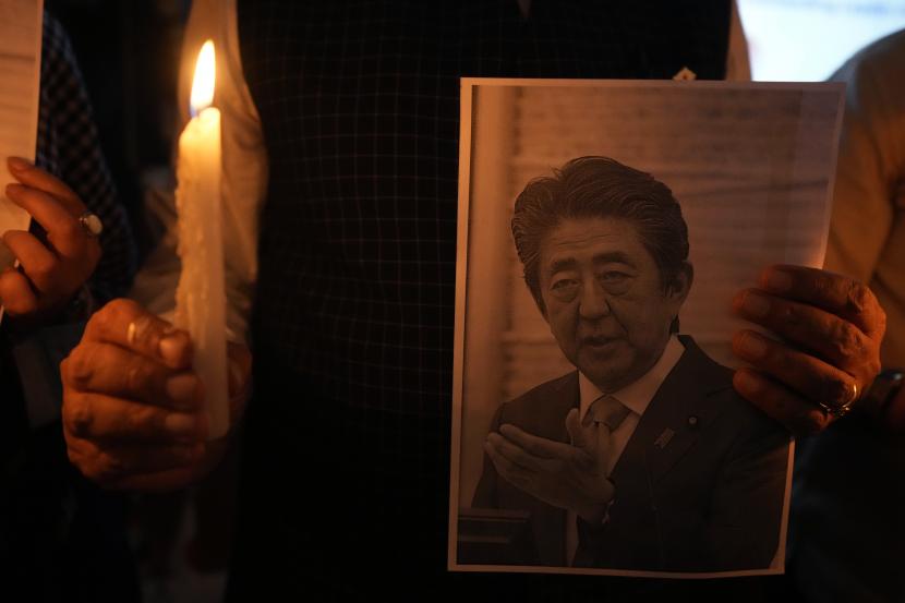 Pemerintah Jepang mengatakan mereka akan menghabiskan 1,8 juta dolar AS untuk pemakaman kenegaraan mantan Perdana Menteri Shinzo Abe. 