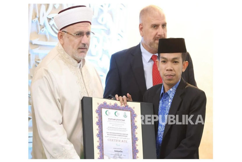 Alhamdulillah, Qari Kaltim Raih Juara II MTQ Internasional di Kroasia