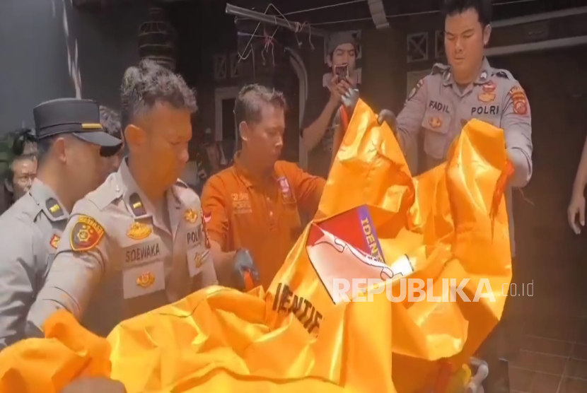 Wanita Paruh Baya Ditemukan Tewas Bersimbah Darah di Indramayu, Ini Kronologinya