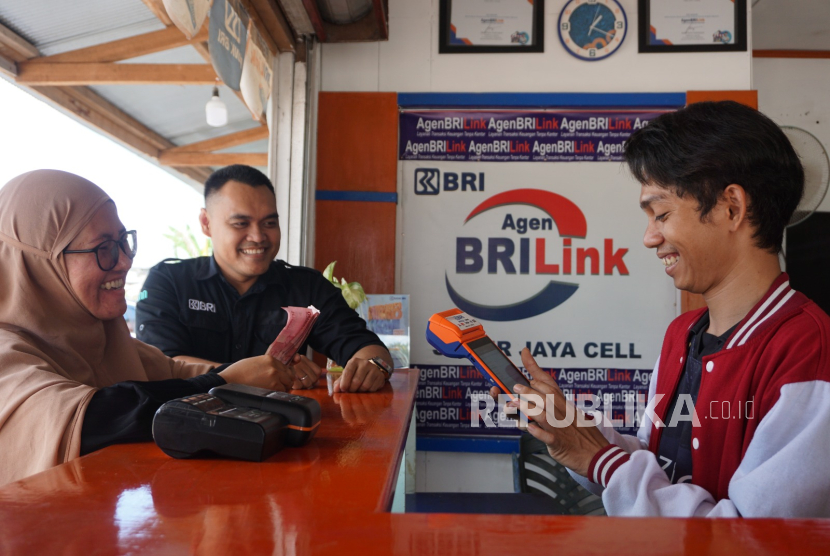 Sepanjang periode Januari hingga Agustus 2025, volume transaksi yang dilakukan melalui AgenBRILink telah mencapai Rp 1.145,22 triliun dengan total lebih dari 734 juta transaksi. 
