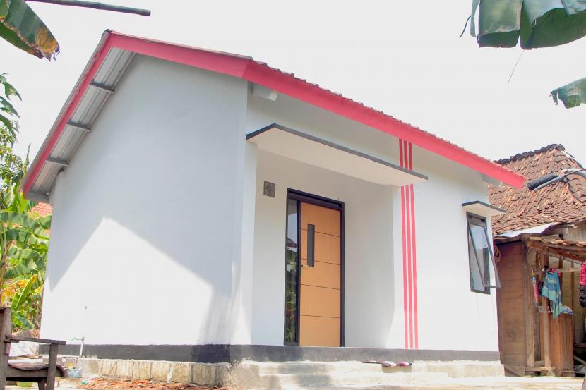Sepanjang tahun 2022, kerja sama lintas institusi tersebut sukses membangun Rumah Sederhana Layak Huni (RSLH) bagi warga kurang mampu.