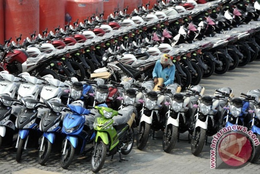 Jakarta Motorcycle Show 2012 Digelar Akhir Oktober Republika Online
