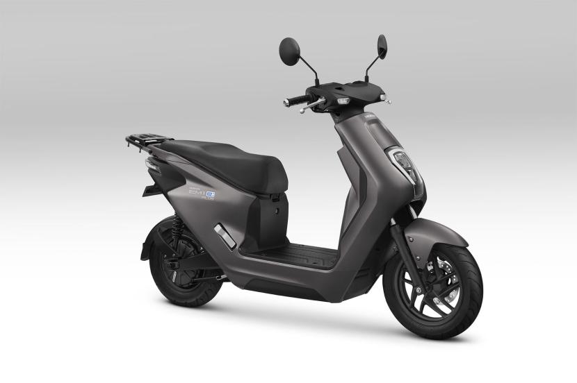 Sepeda motor listrik Honda EM1 e: