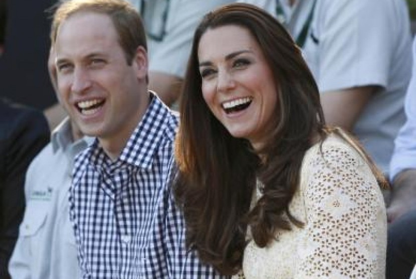 Seperti pada kehamilan pertamanya, di kehamilan keduanya ini Kate Middleton kembali mengalami mual parah.