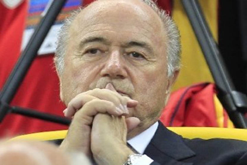 Sepp Blatter