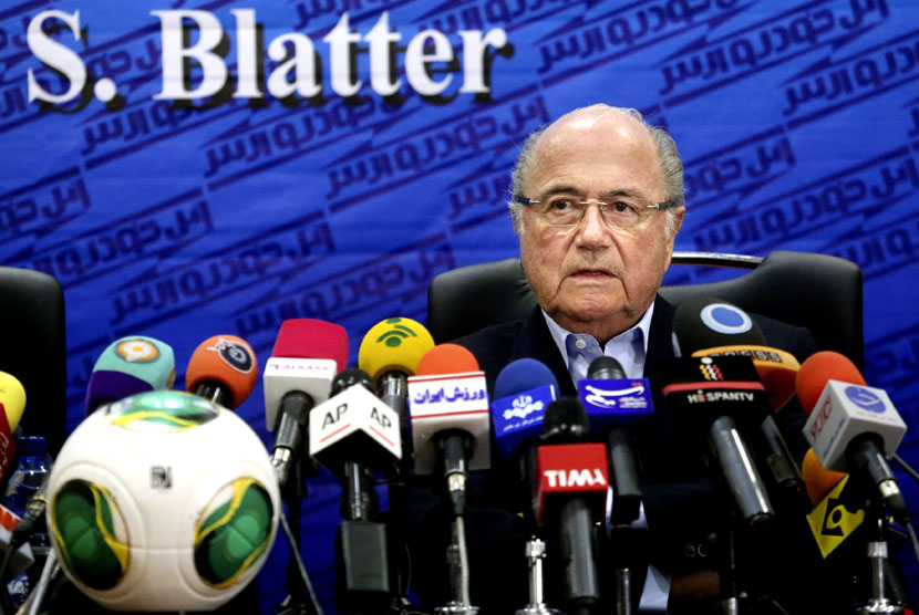 Sepp Blatter