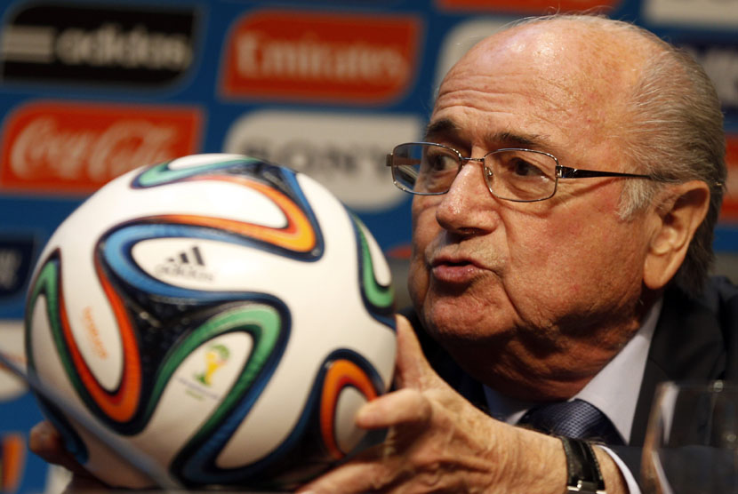 Sepp Blatter 