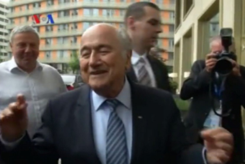 Sepp Blatter