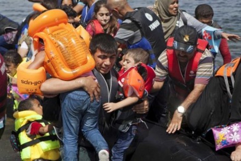 September 2014 lalu, Australia menambah jumlah pengungsi yang diterima di negaranya sebanyak 12 ribu orang menyusul Krisis pengungsi asal Suriah yang melanda Eropa. 