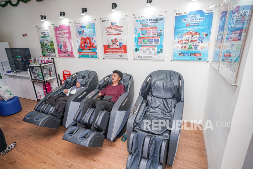 Pertamina Patra Niaga Siapkan 34 Titik Serambi MyPertamina Untuk Kenyamanan Pelanggan Nataru