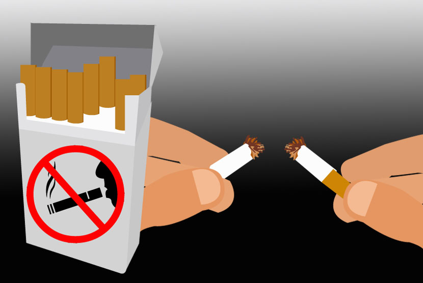 Cigarette (ilustration)