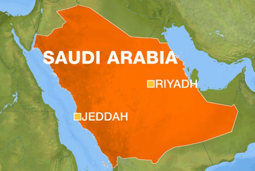 Serangan di istana Arab Saudi di Jeddah 