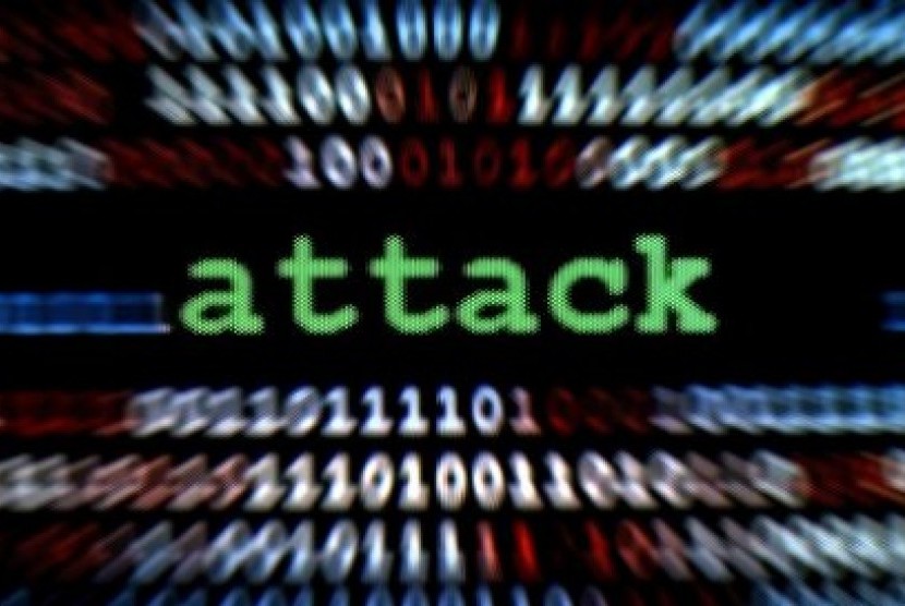 Siber serangan Jutaan Serangan