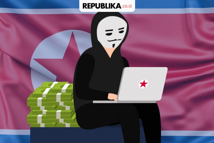 Serangan Siber Korea Utara | Republika Online