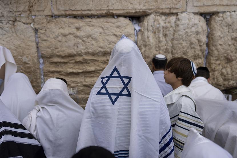 Yerusalem Palestina bukan milik Yahudi sebagaimana klaim zionis 