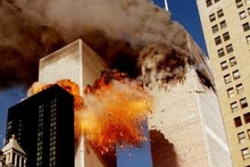 Serangan teror 11/9: awal perang melawan terorisme