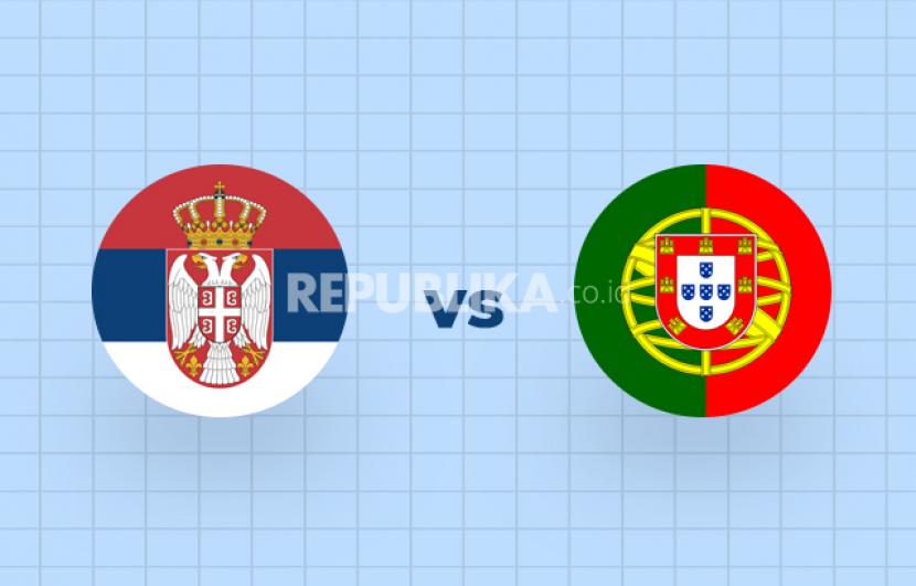 Serbia vs Portugal 