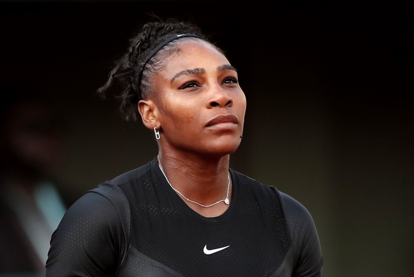 Serena Williams(EPA)