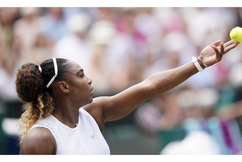 Petenis Serena Williams juga mengajarkan anaknya perencanaan keuangan sejak dini.