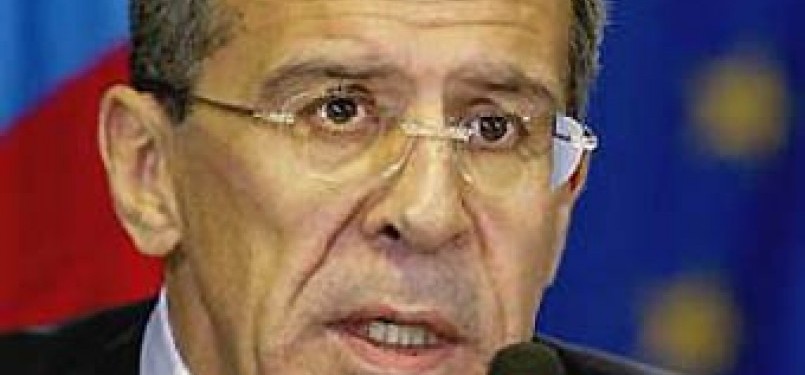 Sergei Lavrov