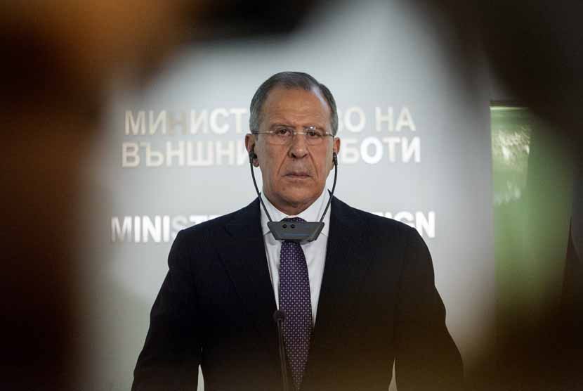 Menteri Luar Negeri Rusia, Sergei Lavrov, pada Selasa (19/4/2022) mengatakan, Moskow memulai tahap baru operasi militer khusus di Ukraina.