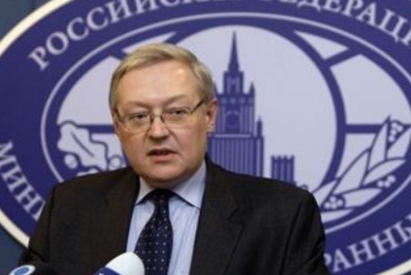 Sergei Ryabkov