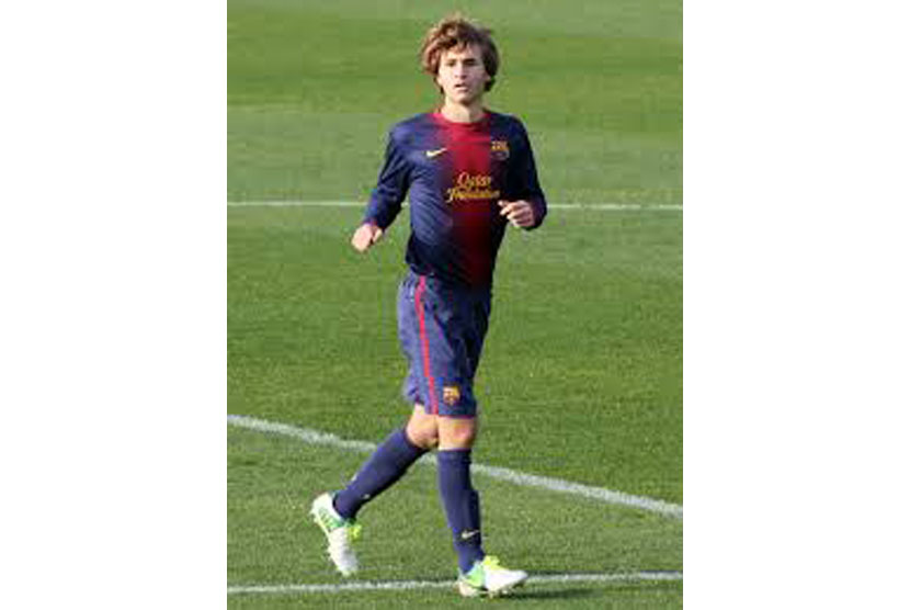 sergi samper