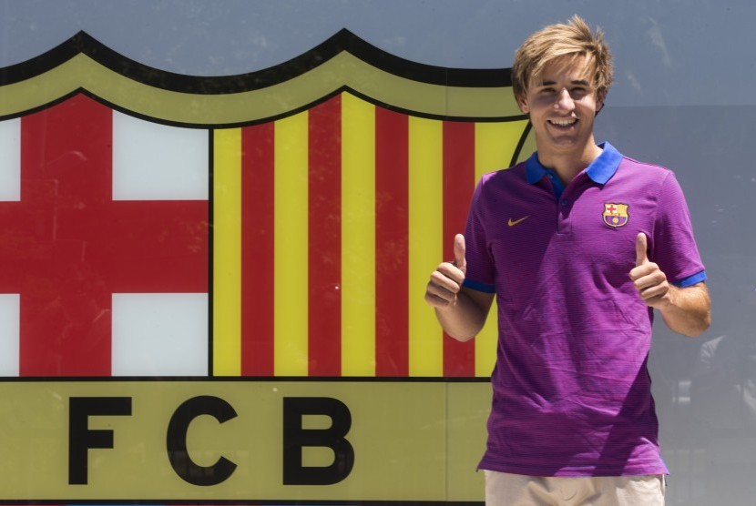 Sergi Samper.