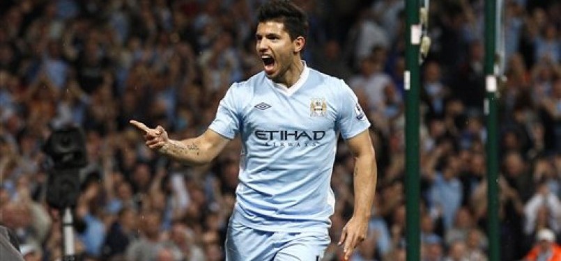 Sergio Aguero