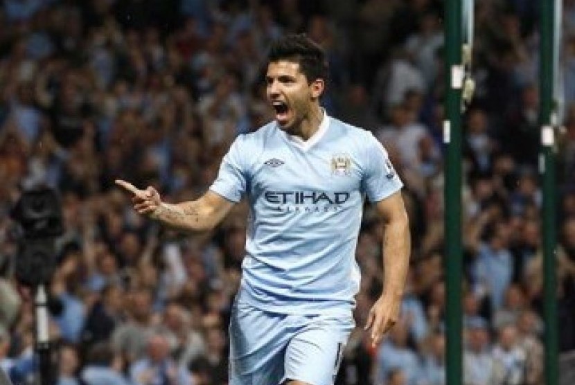 Sergio Aguero