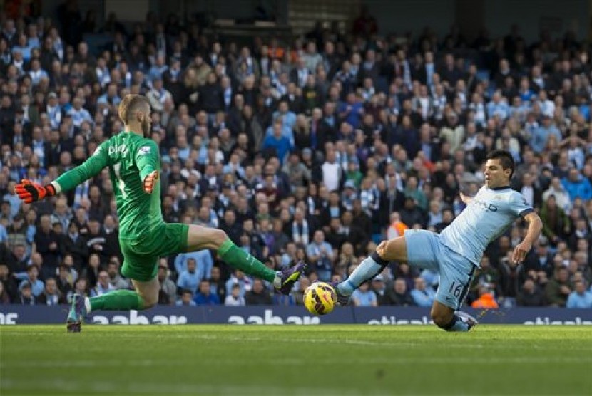 Sergio Aguero