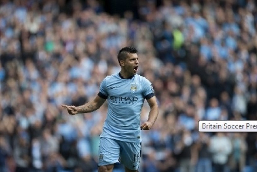 Sergio Aguero