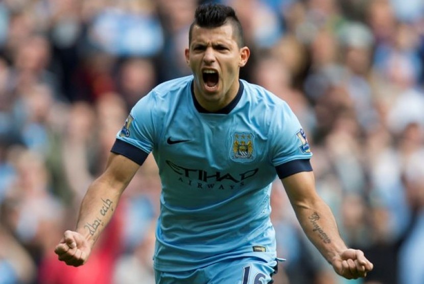 Sergio Aguero