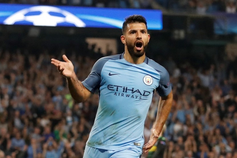 Sergio Aguero