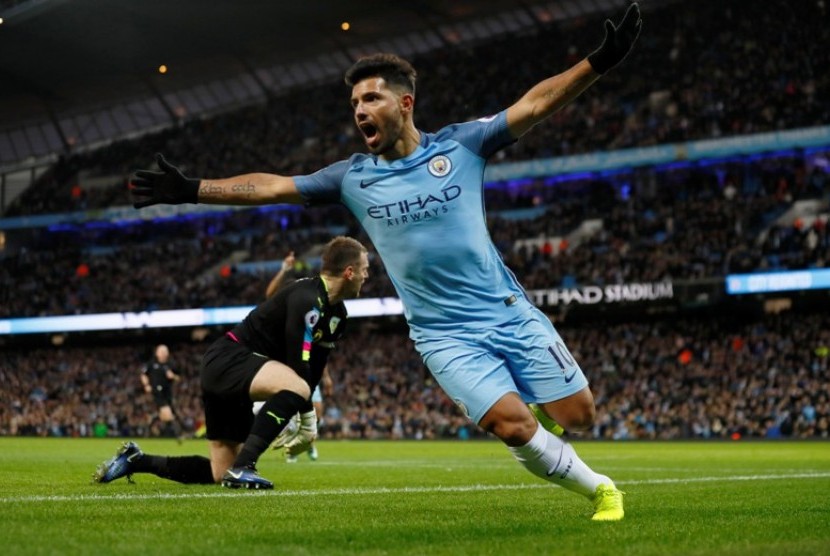 Sergio Aguero