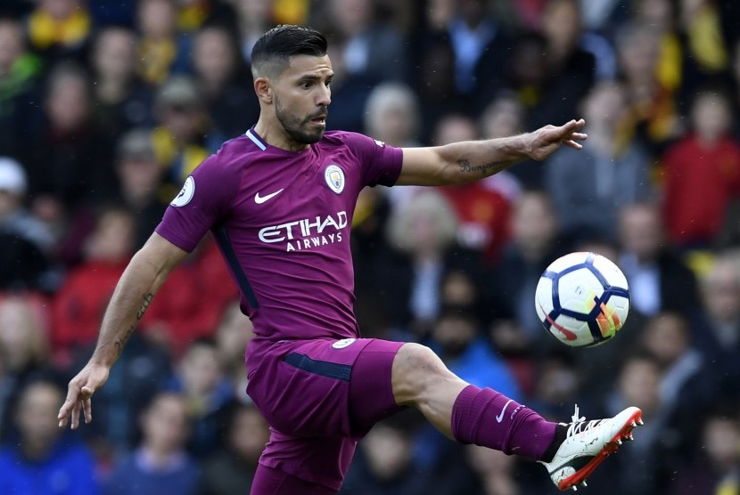 Sergio Aguero