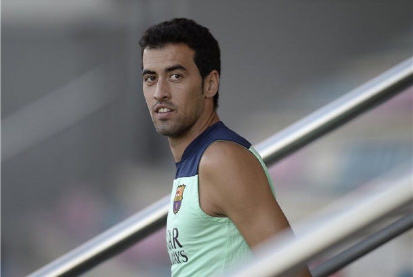 Sergio Busquets 