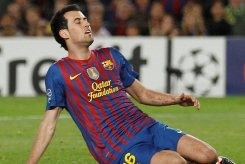 Sergio Busquets