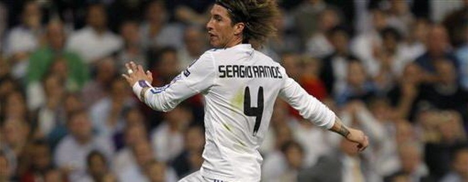 Sergio Ramos