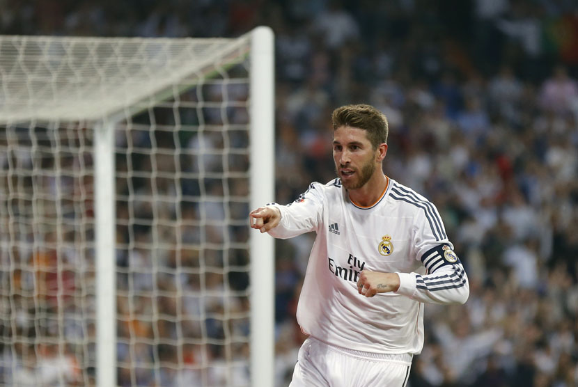 Sergio Ramos